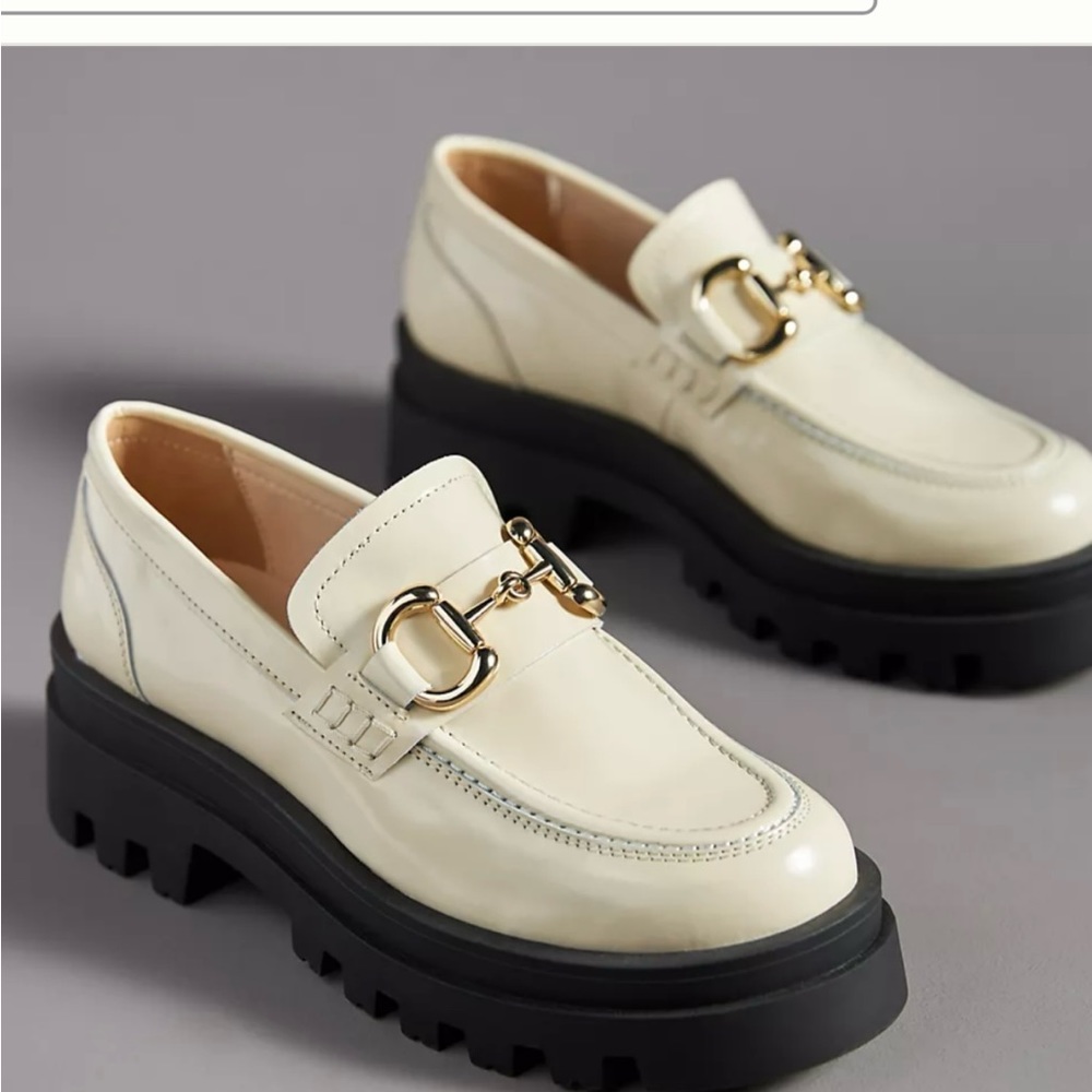 Anthropology loafers